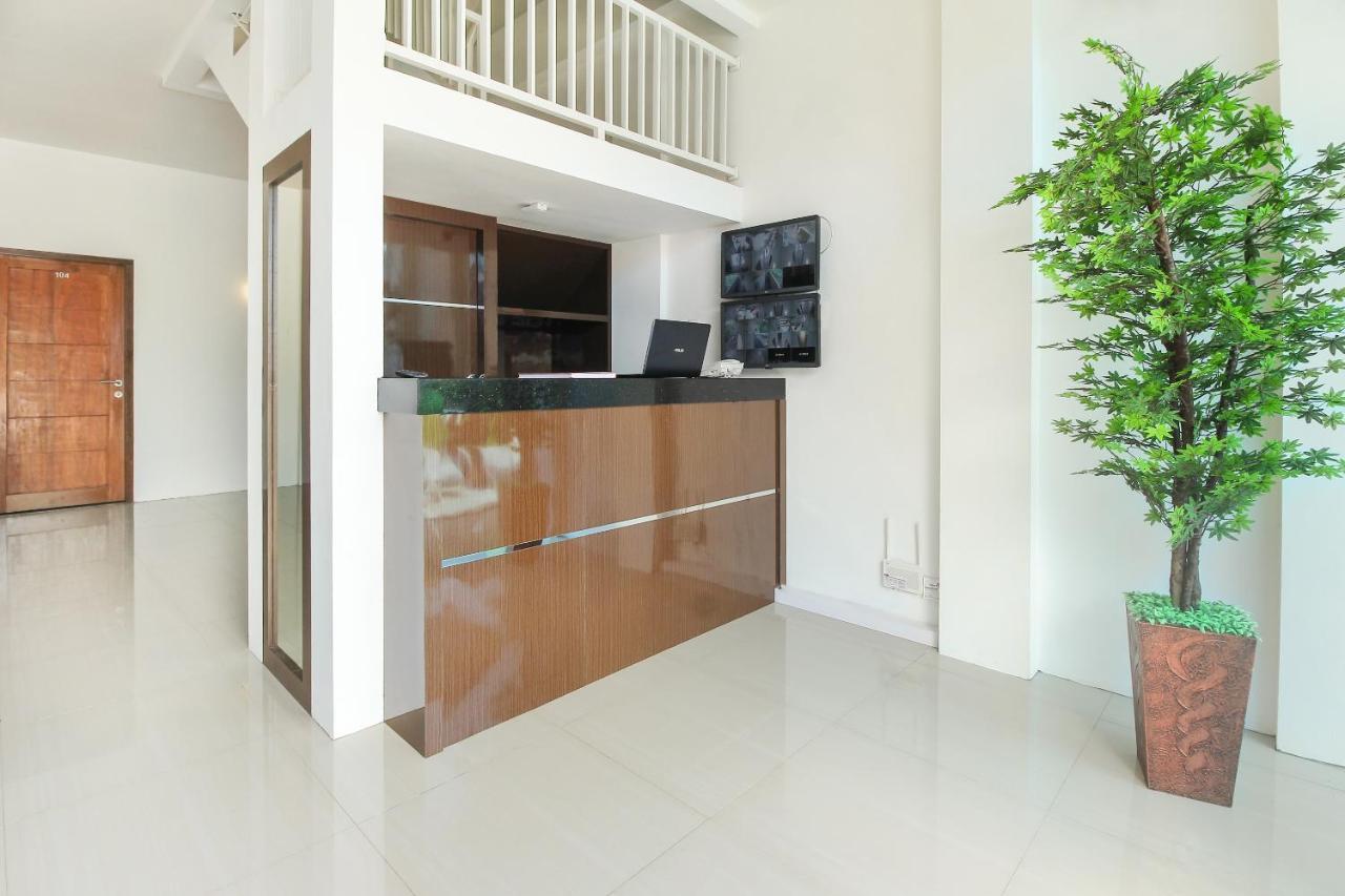 Oyo 3816 The Tispa Syariah Residence Palembang Extérieur photo
