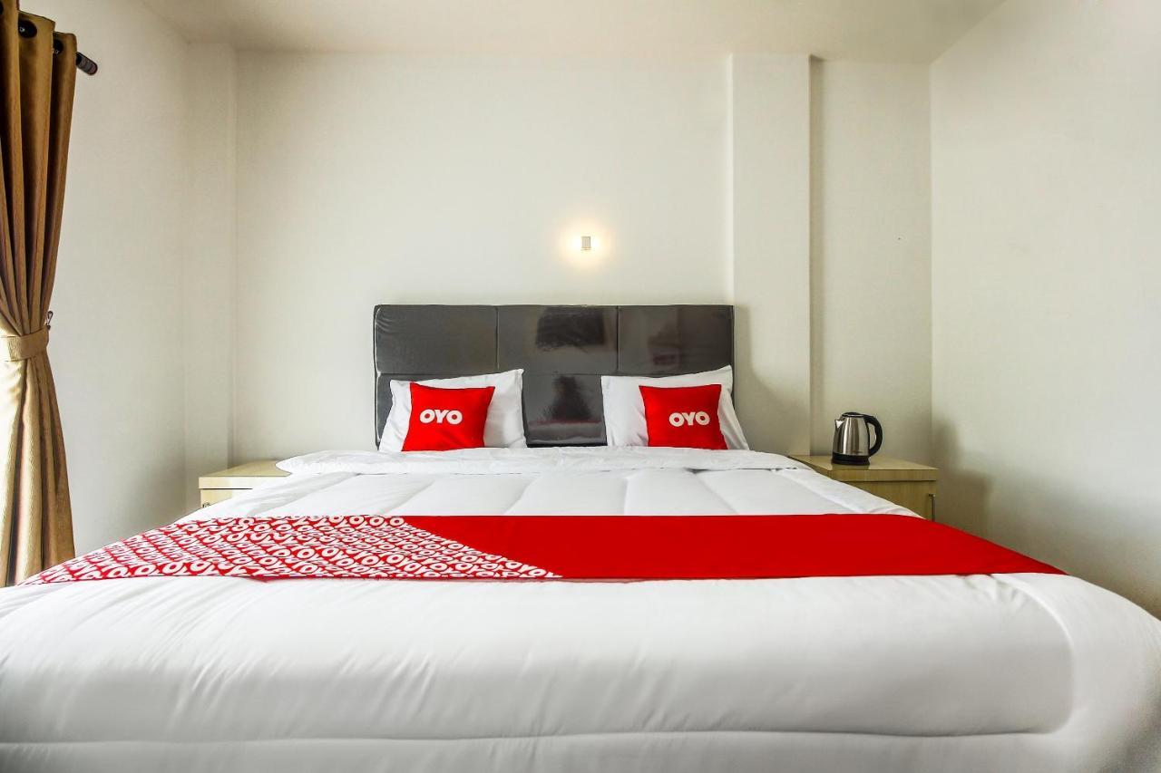 Oyo 3816 The Tispa Syariah Residence Palembang Extérieur photo