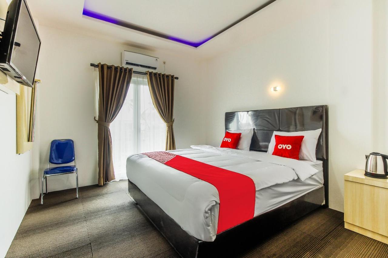 Oyo 3816 The Tispa Syariah Residence Palembang Extérieur photo