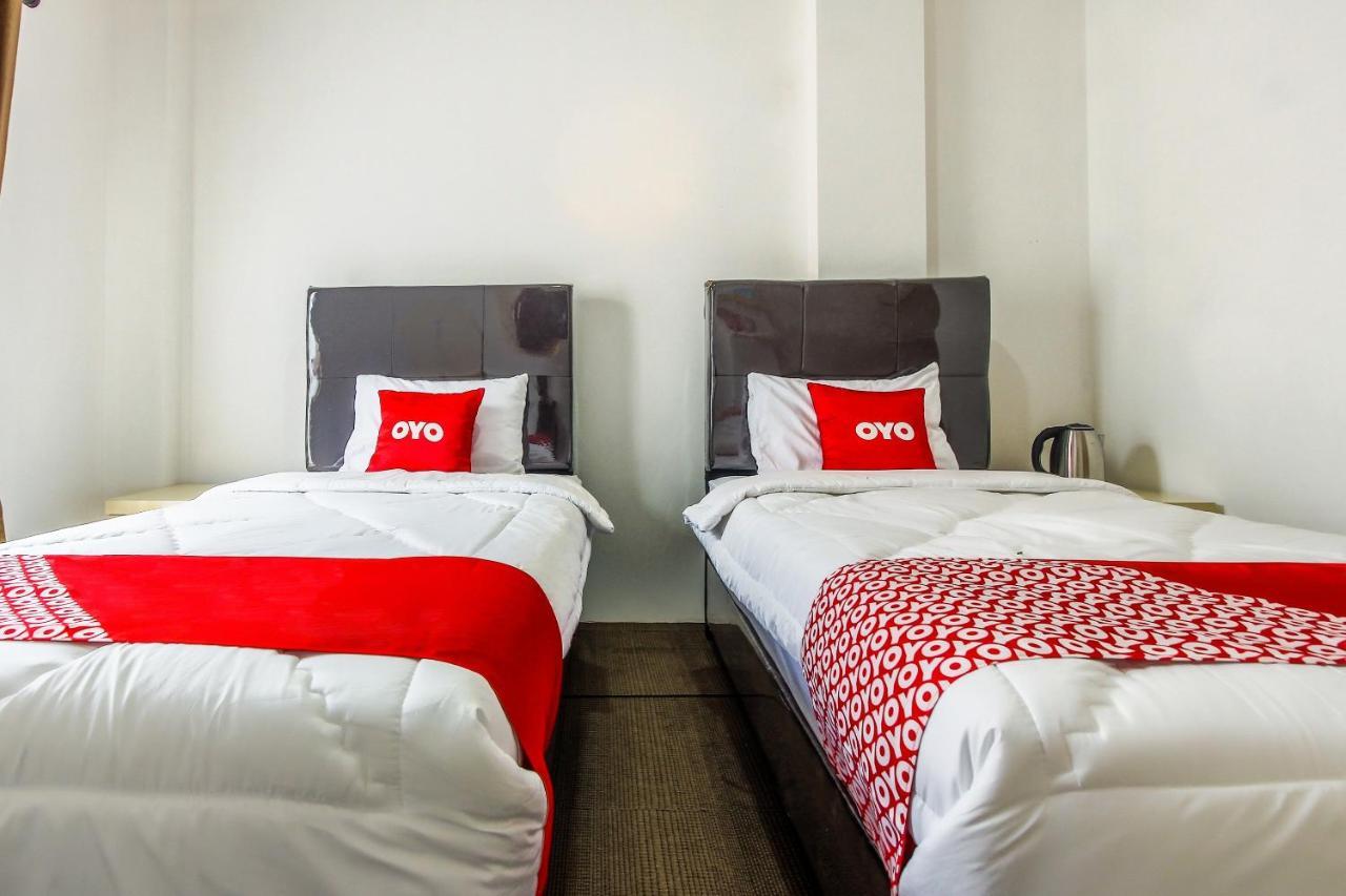 Oyo 3816 The Tispa Syariah Residence Palembang Extérieur photo
