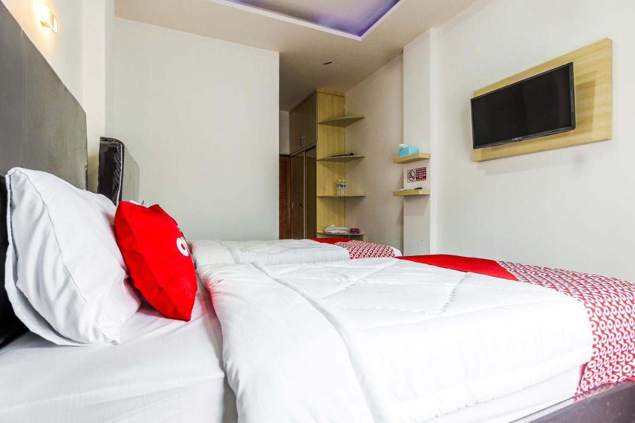 Oyo 3816 The Tispa Syariah Residence Palembang Extérieur photo