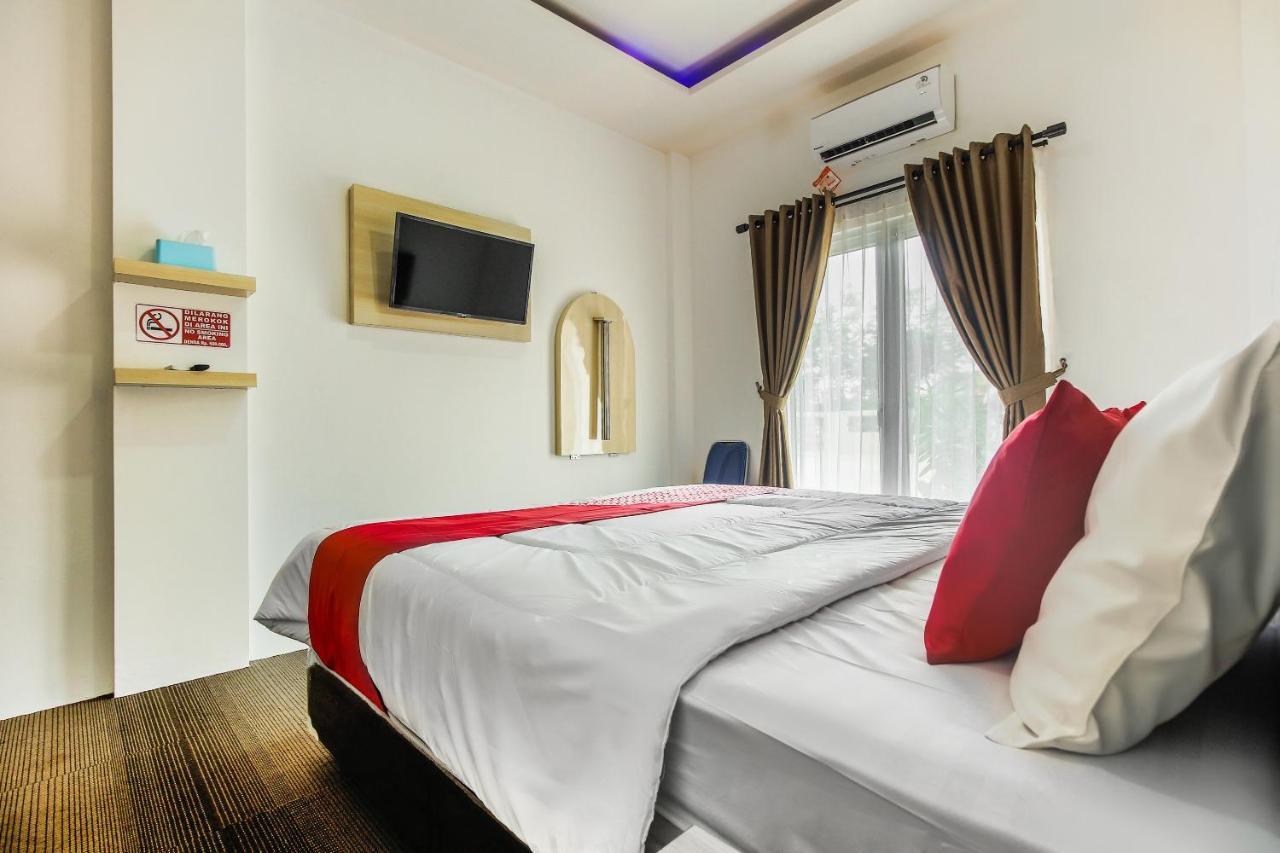 Oyo 3816 The Tispa Syariah Residence Palembang Extérieur photo