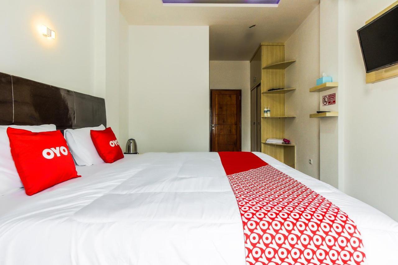 Oyo 3816 The Tispa Syariah Residence Palembang Extérieur photo