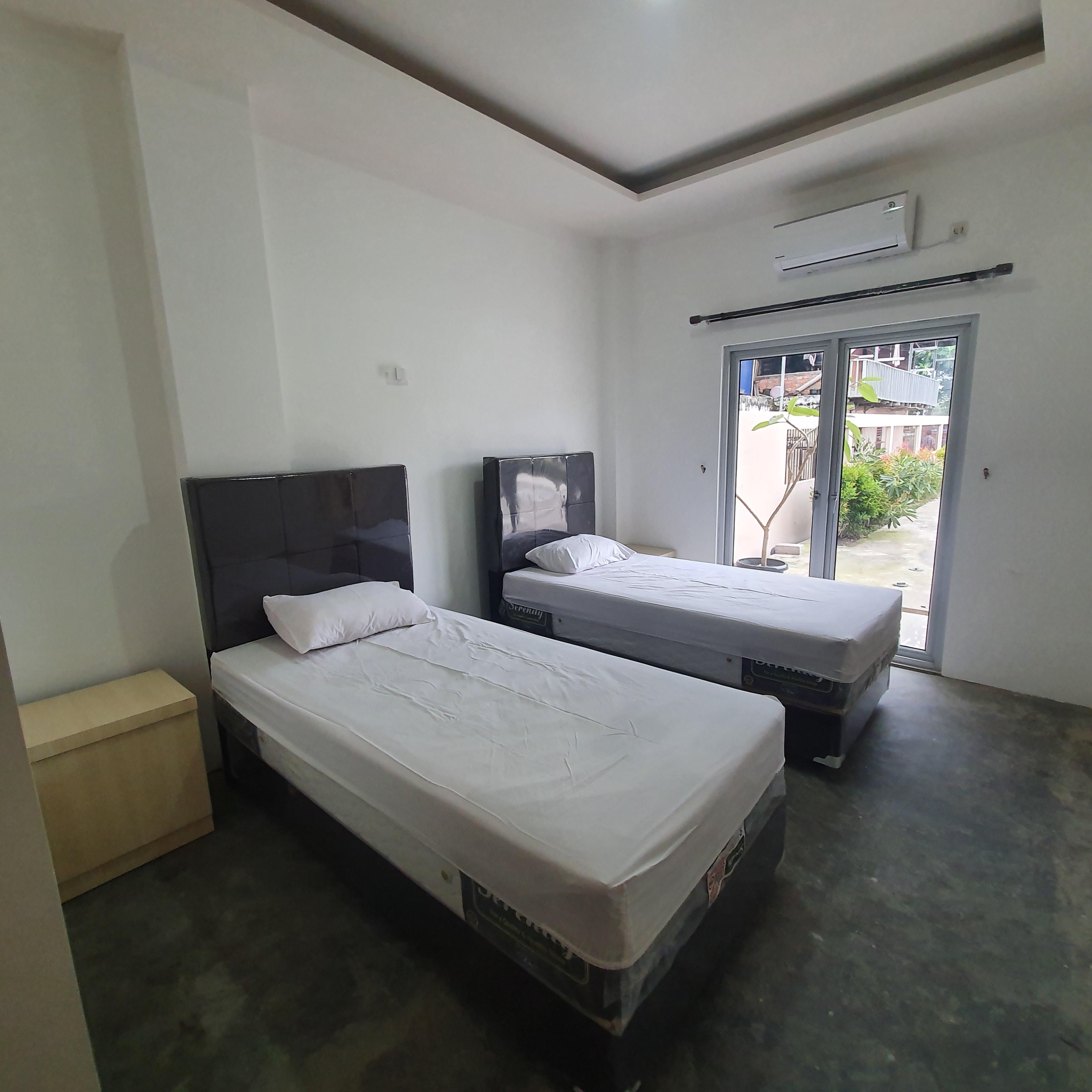 Oyo 3816 The Tispa Syariah Residence Palembang Extérieur photo