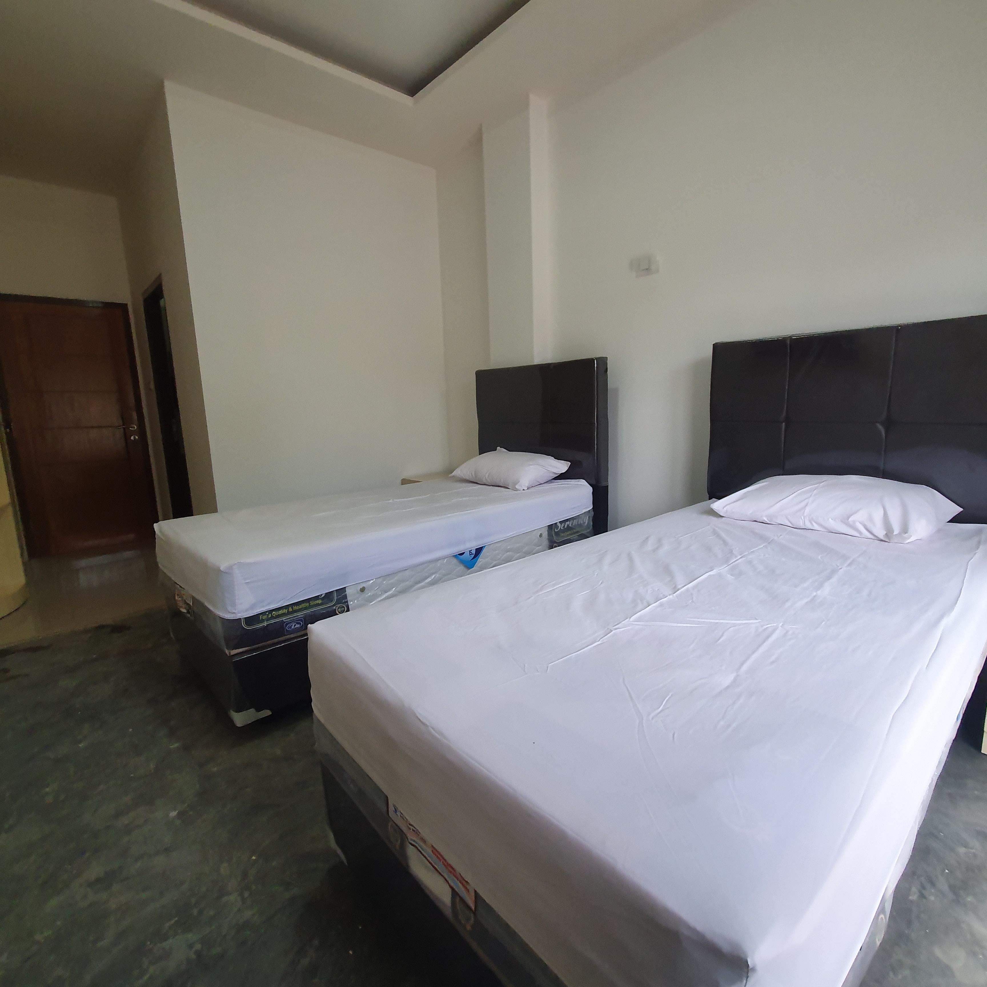 Oyo 3816 The Tispa Syariah Residence Palembang Extérieur photo