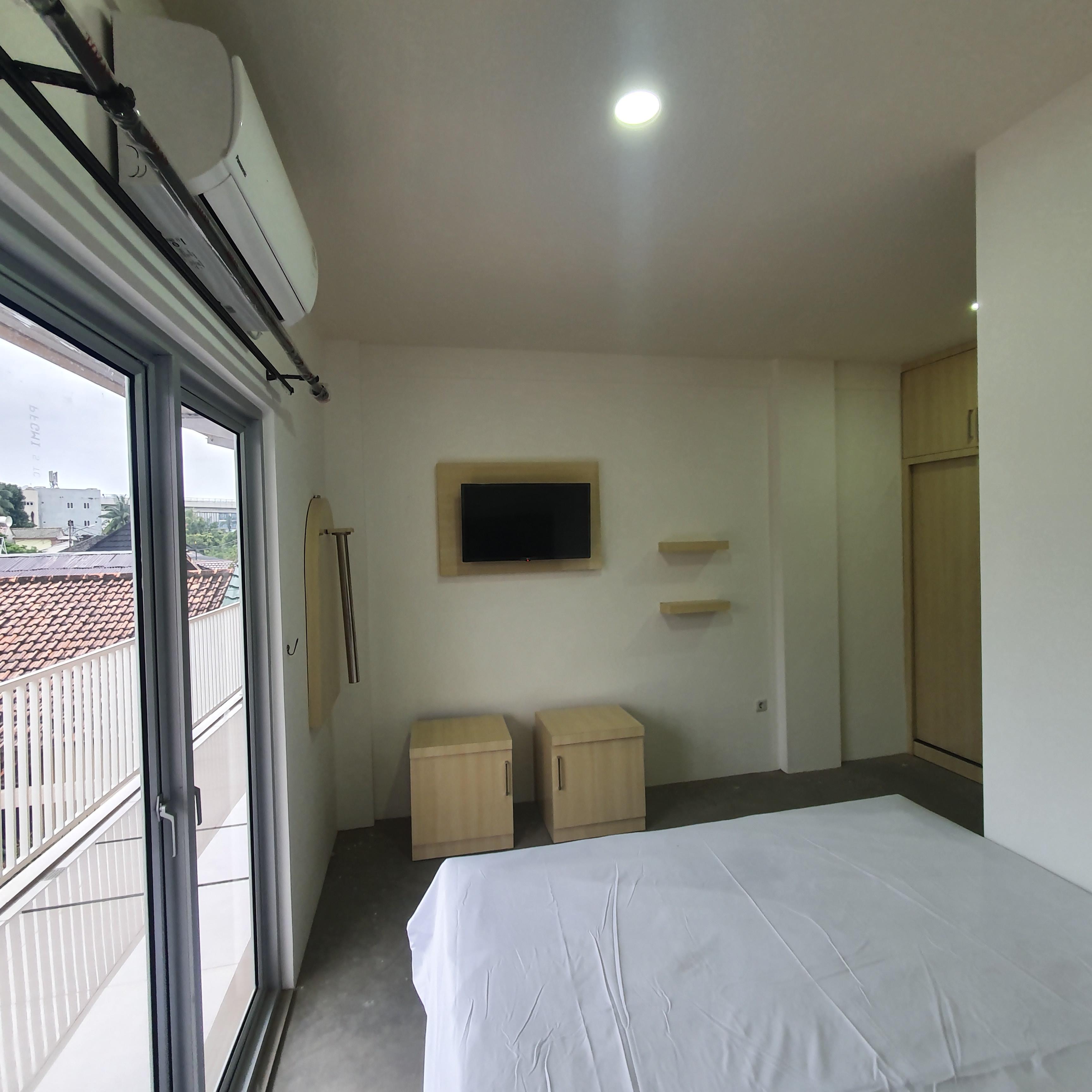 Oyo 3816 The Tispa Syariah Residence Palembang Extérieur photo